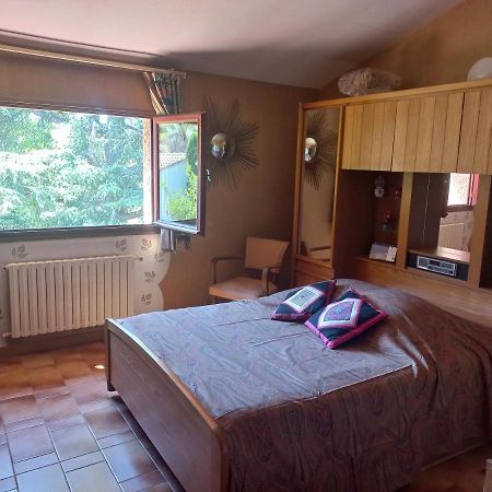 Chambre Dans Villa Charmant Jardin 蒙彼利埃 外观 照片