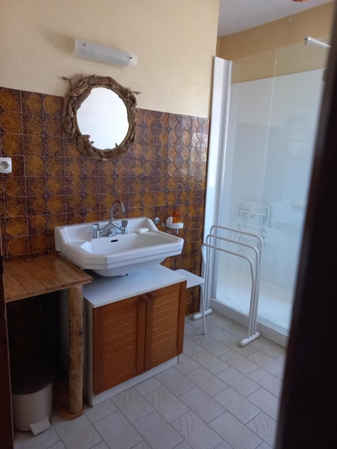 Chambre Dans Villa Charmant Jardin 蒙彼利埃 外观 照片
