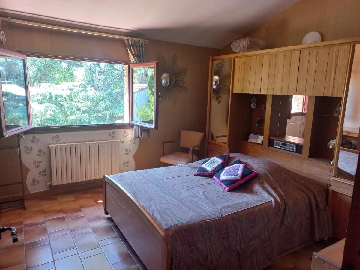 Chambre Dans Villa Charmant Jardin 蒙彼利埃 外观 照片