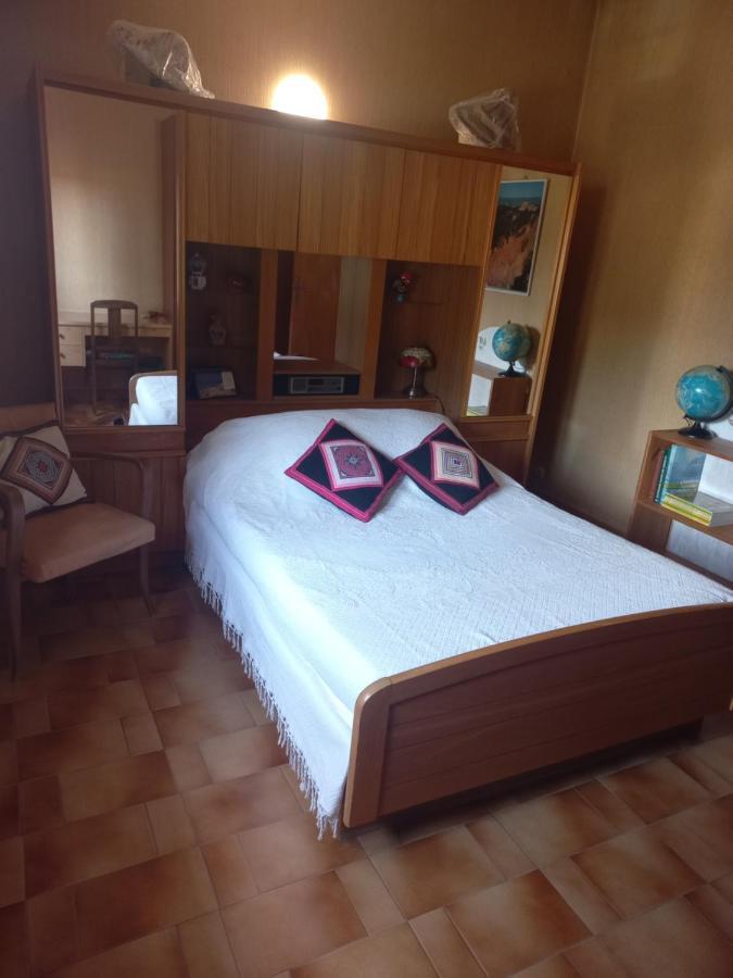 Chambre Dans Villa Charmant Jardin 蒙彼利埃 外观 照片