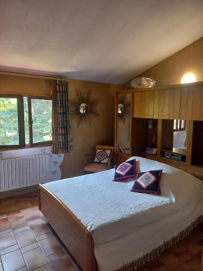 Chambre Dans Villa Charmant Jardin 蒙彼利埃 外观 照片