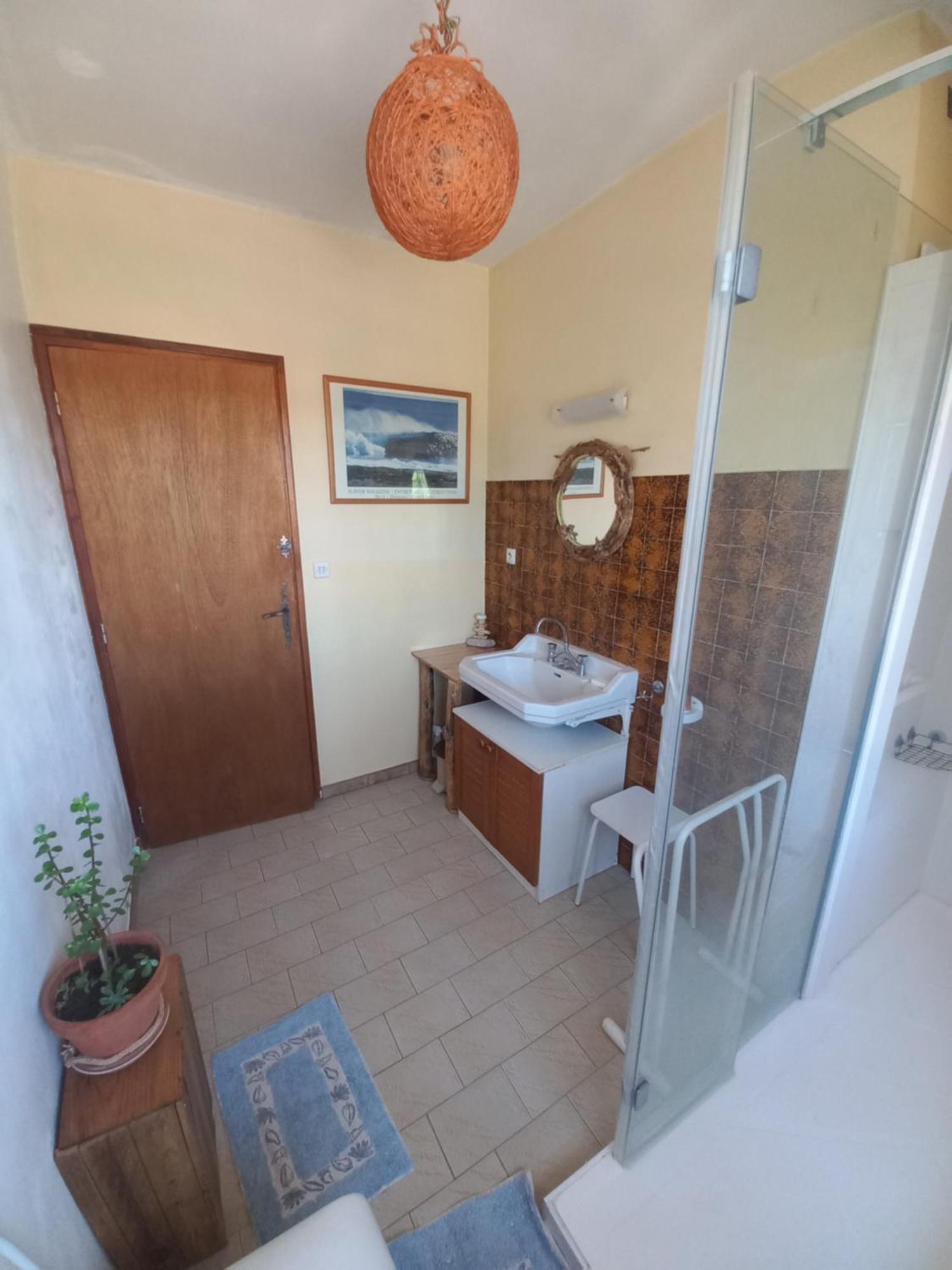 Chambre Dans Villa Charmant Jardin 蒙彼利埃 外观 照片